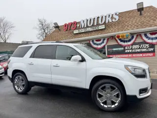 2017 GMC Acadia Limited