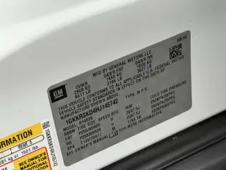2017 GMC Acadia Limited