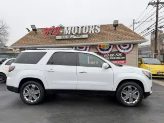 2017 GMC Acadia Limited