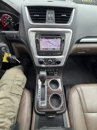 2017 GMC Acadia Limited