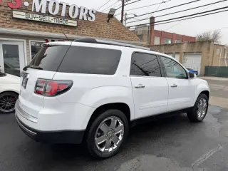 2017 GMC Acadia Limited