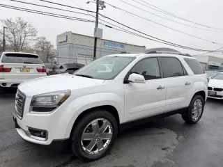 2017 GMC Acadia Limited