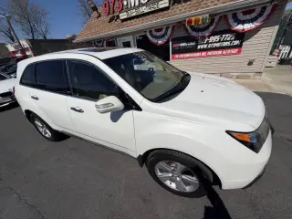 2012 Acura MDX SH-AWD w/Tech