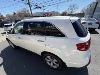 2012 Acura MDX SH-AWD w/Tech