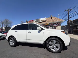2012 Acura MDX SH-AWD w/Tech