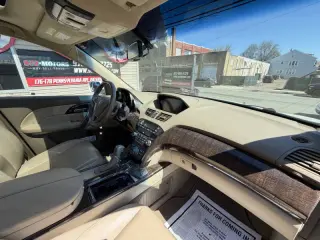 2012 Acura MDX SH-AWD w/Tech