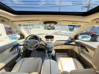 2012 Acura MDX SH-AWD w/Tech