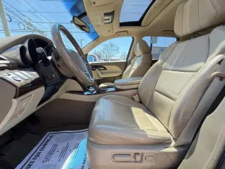 2012 Acura MDX SH-AWD w/Tech