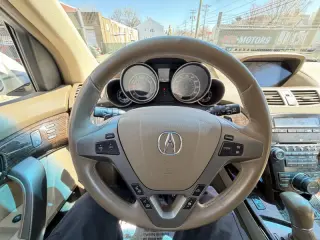2012 Acura MDX SH-AWD w/Tech