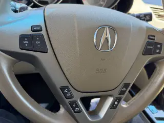 2012 Acura MDX SH-AWD w/Tech