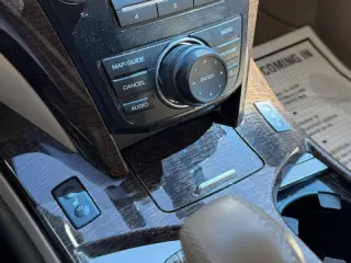 2012 Acura MDX SH-AWD w/Tech