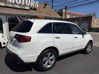 2012 Acura MDX SH-AWD w/Tech