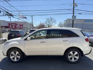 2012 Acura MDX SH-AWD w/Tech