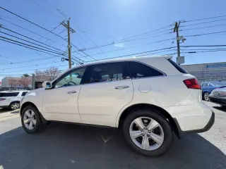 2012 Acura MDX SH-AWD w/Tech