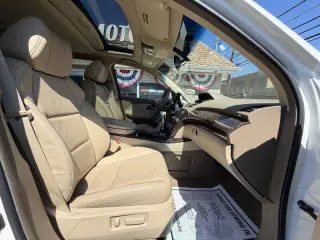 2012 Acura MDX SH-AWD w/Tech