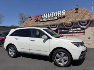 2012 Acura MDX SH-AWD w/Tech