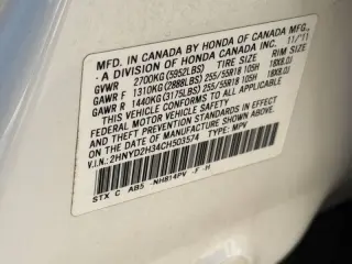 2012 Acura MDX SH-AWD w/Tech