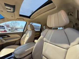 2012 Acura MDX SH-AWD w/Tech