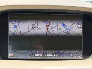 2012 Acura MDX SH-AWD w/Tech