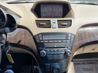 2012 Acura MDX SH-AWD w/Tech