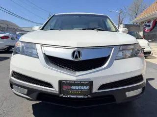 2012 Acura MDX SH-AWD w/Tech