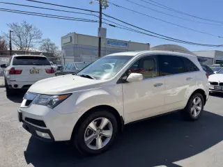 2012 Acura MDX SH-AWD w/Tech