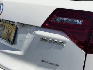 2012 Acura MDX SH-AWD w/Tech