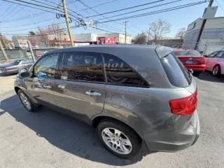 2007 Acura MDX SH-AWD