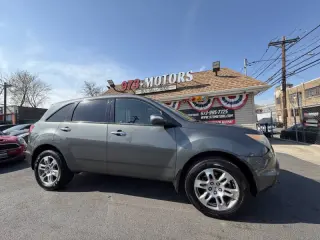2007 Acura MDX SH-AWD