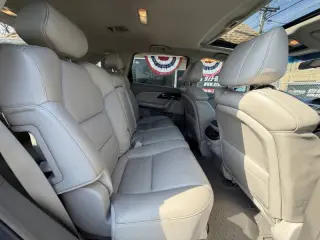 2007 Acura MDX SH-AWD