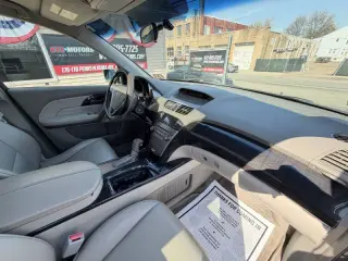 2007 Acura MDX SH-AWD