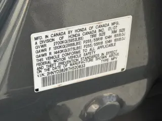 2007 Acura MDX SH-AWD