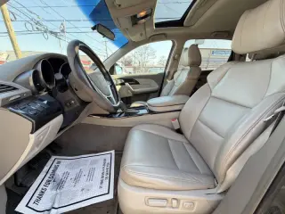 2007 Acura MDX SH-AWD