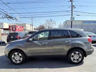2007 Acura MDX SH-AWD
