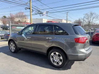 2007 Acura MDX SH-AWD
