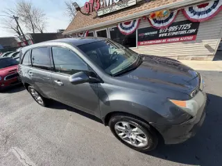2007 Acura MDX SH-AWD