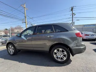 2007 Acura MDX SH-AWD