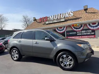 2007 Acura MDX SH-AWD