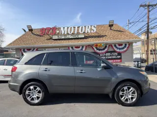 2007 Acura MDX SH-AWD