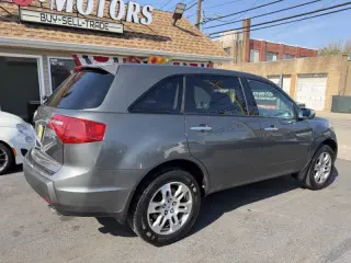 2007 Acura MDX SH-AWD