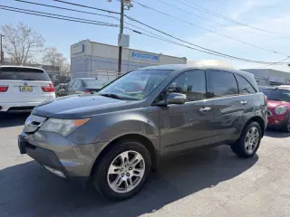 2007 Acura MDX SH-AWD