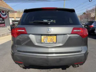 2007 Acura MDX SH-AWD