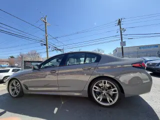 2022 BMW 5 Series M550i xDrive