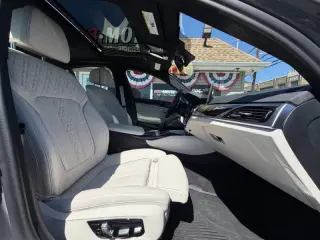 2022 BMW 5 Series M550i xDrive