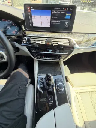 2022 BMW 5 Series M550i xDrive