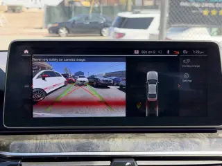 2022 BMW 5 Series M550i xDrive