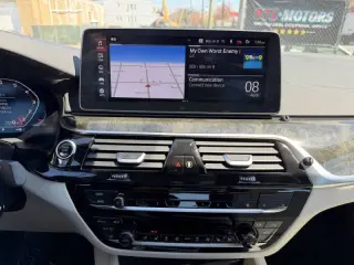 2022 BMW 5 Series M550i xDrive
