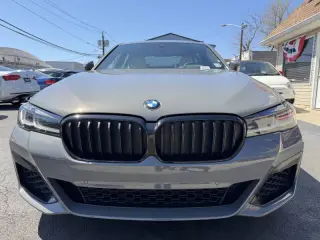 2022 BMW 5 Series M550i xDrive