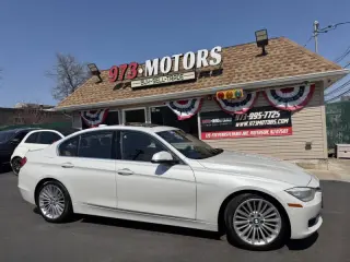 2013 BMW 3 Series 328i