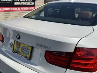 2013 BMW 3 Series 328i
